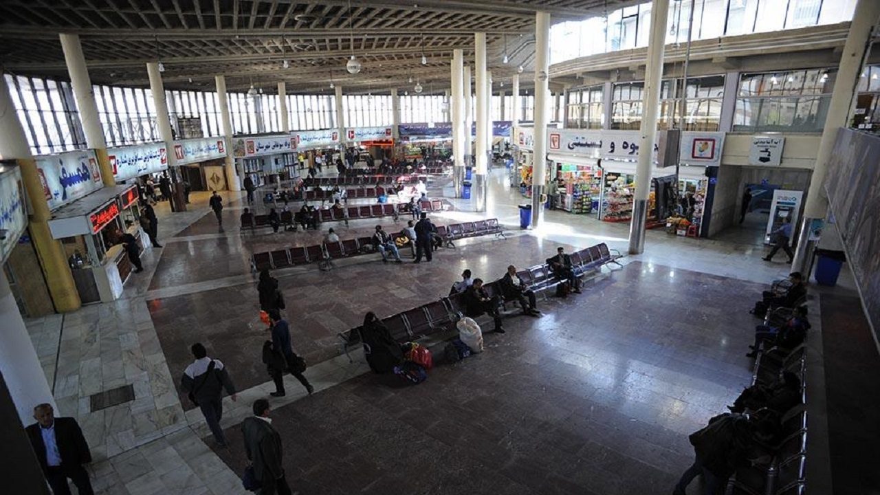 دربستی ترمینال جنوب