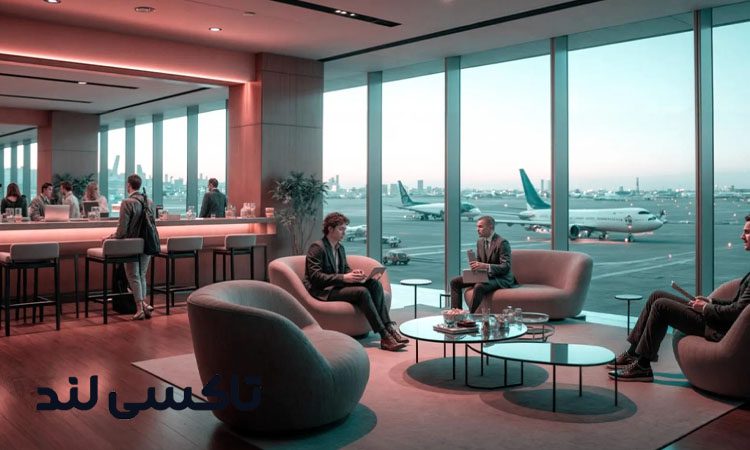 لانژ فرودگاهی چیست و چه خدمات و مزایایی دارد؟ 3 لانژ فرودگاه در ایران و جهان: مقایسهای کوتاه
