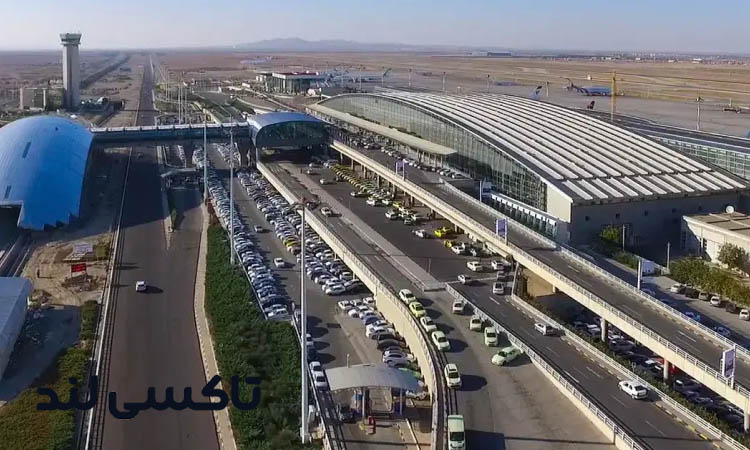 راهنمای کامل روش های رفتن به فرودگاه مهرآباد 4 رفتن به فرودگاه مهرآباد با خودروی شخصی