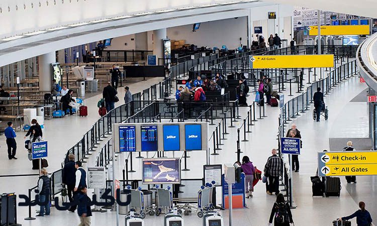 خدمات و امکانات موجود در سالن ترانزیت