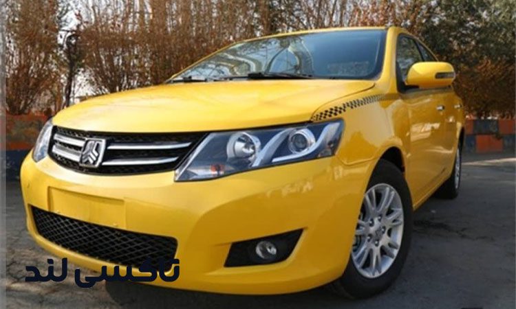 قیمت تاکسی در اختیار | تاکسی در اختیار ساعتی چند است؟