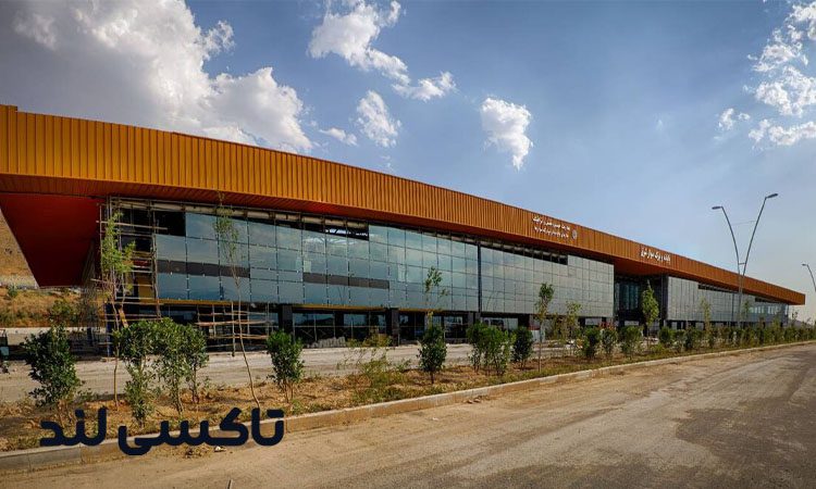 Tehran West Terminal phone number and contact information