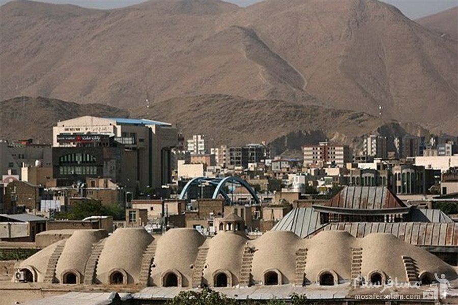 تاکسی بین شهری اراک