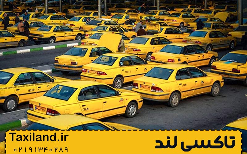 تاکسی شهری چرا از اتوبوس بهتر است 2 آینده تاکسی شهری و جایگاه آن در حمل و نقل هوشمند