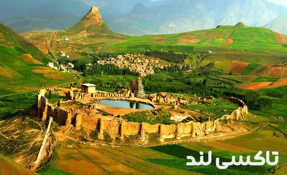 مکان های گردشگری آذربایجان غربی