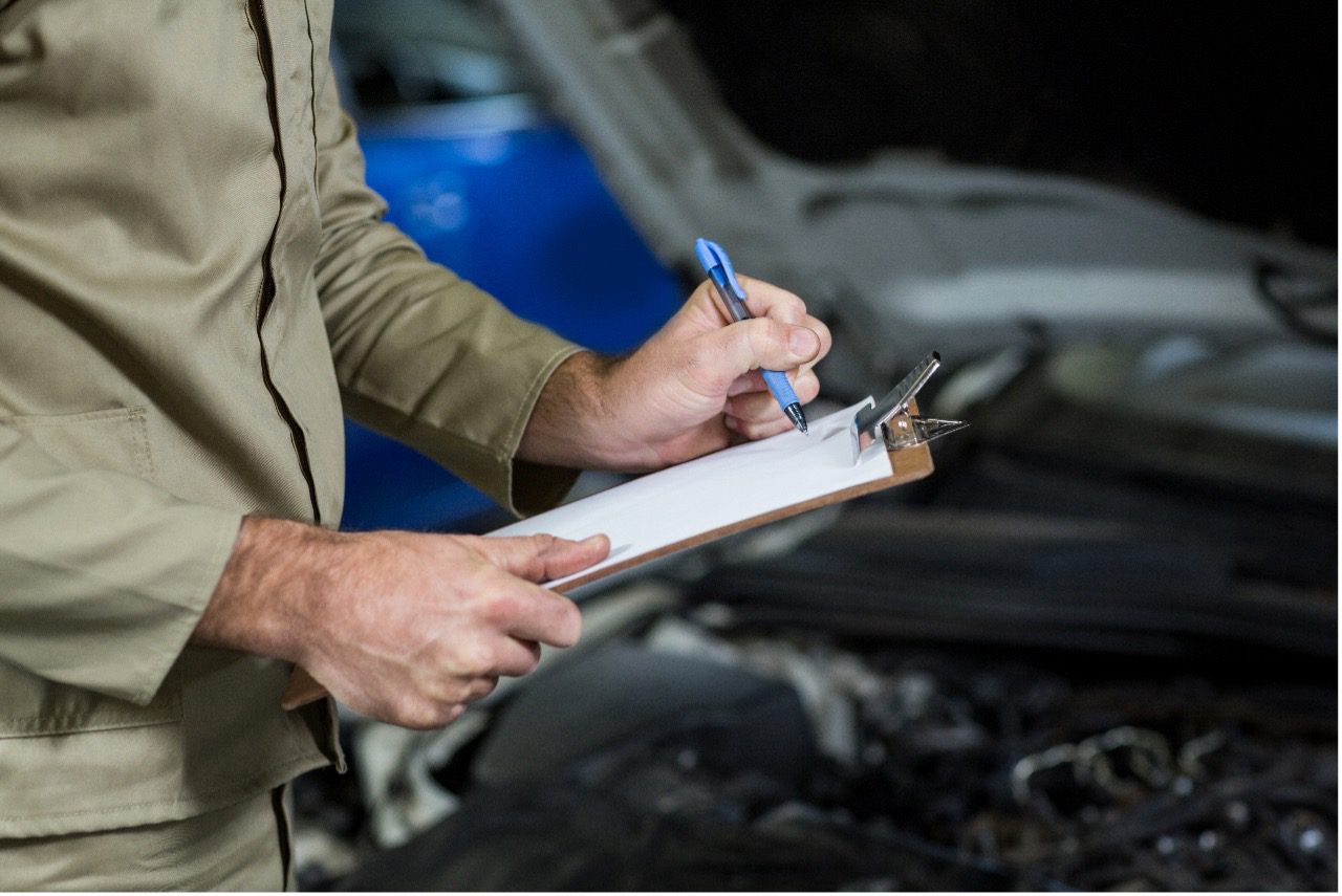 راهنمای جامع دریافت معاینه فنی تاکسیها؛ مدارک و مراحل ضروری ۱۴۰۴ 1 چک لیست معاینه فنی ۱۴۰۴