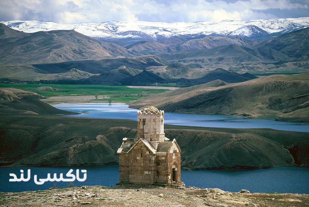 بهترین مکانهای گردشگری شمال غرب ایران