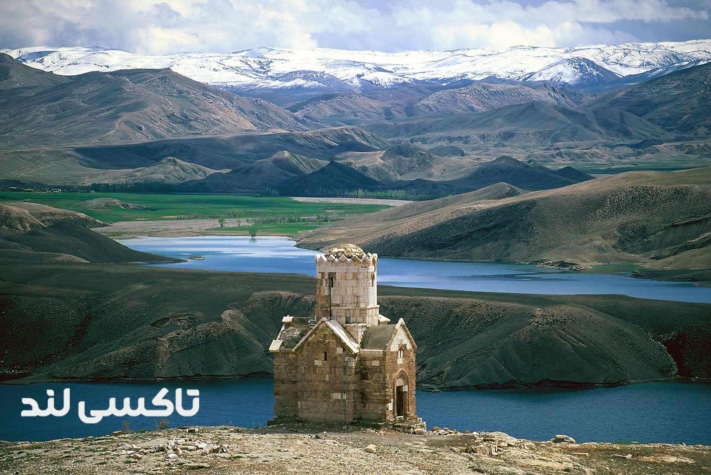 بهترین مکان‌های گردشگری شمال غرب ایران
