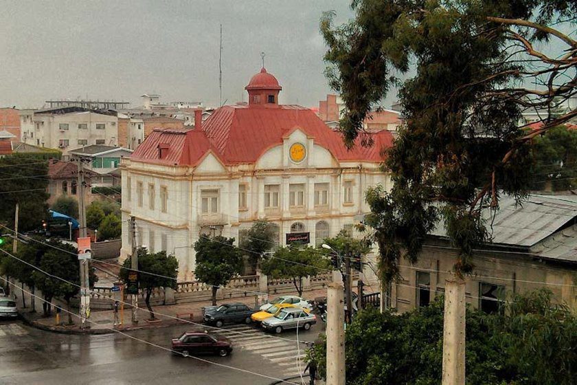 تاکسی بین شهری بابل