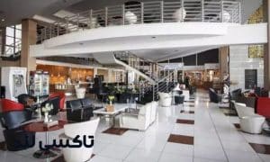 بلاگ 227 CIP services at Imam Khomeini Airport Tehran