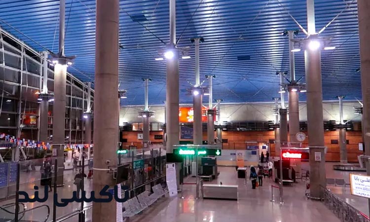 ترمینال سلام؛ ترمینالی مدرن برای پروازهای اقتصادی و حجاج