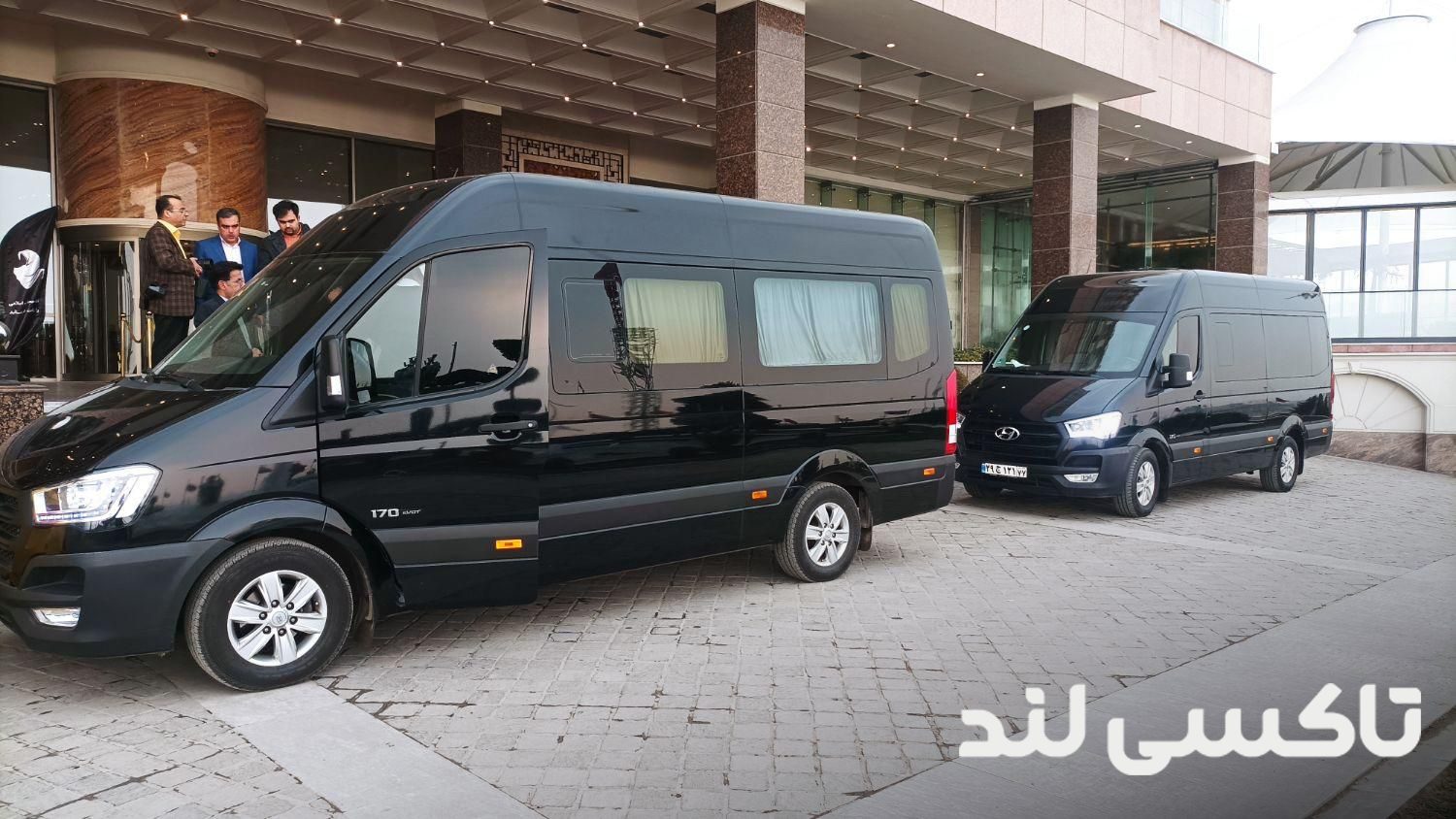 اجاره ون تشریفاتی