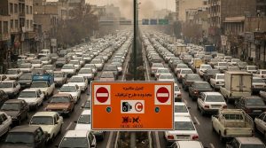 بلاگ 52 طرح ترافیک تهران