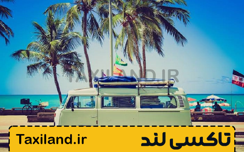 best summer travel destinations iran