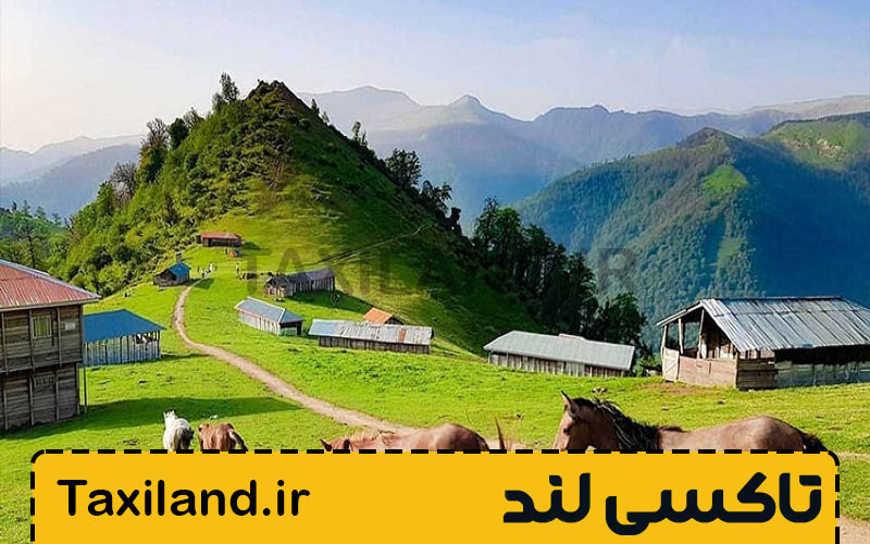 ارزان ترین مقاصد سفر تابستانی ایران - تاکسی لند