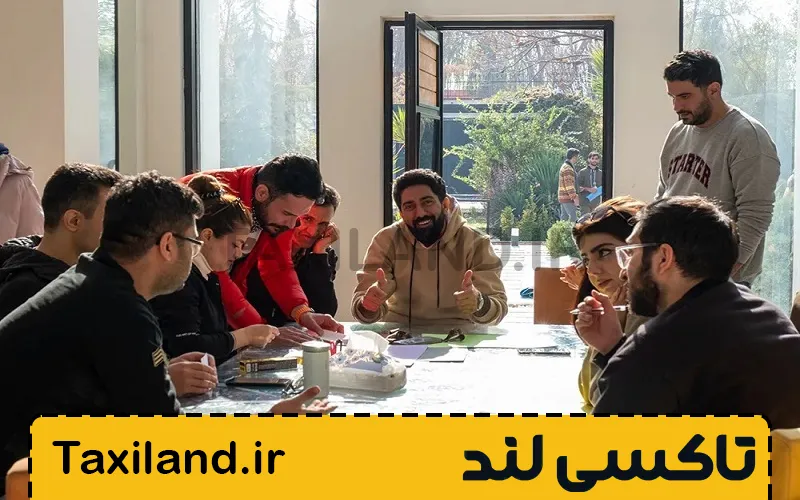 سفر کاری سازمانی چیست؟ راهنمای کامل مدیریت ماموریت های اداری و تجاری 2 چگونه هزینه های سفر کاری را کاهش دهیم - تاکسی لند