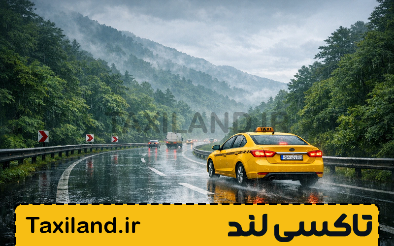 بهترین زمان سفر به جنگل های ابر 1 سفر به جنگل های ابر در پاییز اندیشه سبز