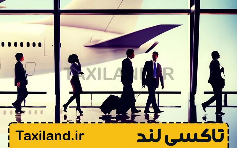سفر کاری سازمانی چیست؟ راهنمای کامل مدیریت ماموریت های اداری و تجاری 1 چرا سفر کاری سازمانی اهمیت دارد - تاکسی لند