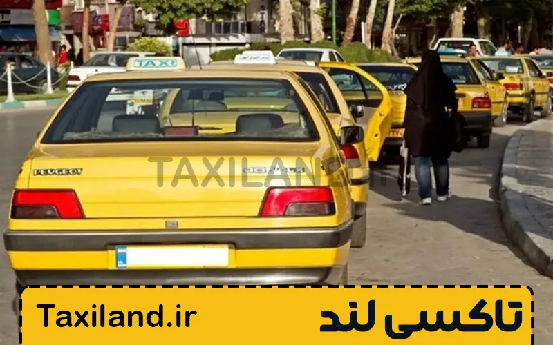 بیمه بدنه تاکسی چیست و چه پوشش هایی دارد؟ 2 تفاوت بیمه بدنه تاکسی با خودرو شخصی - تاکسی لند