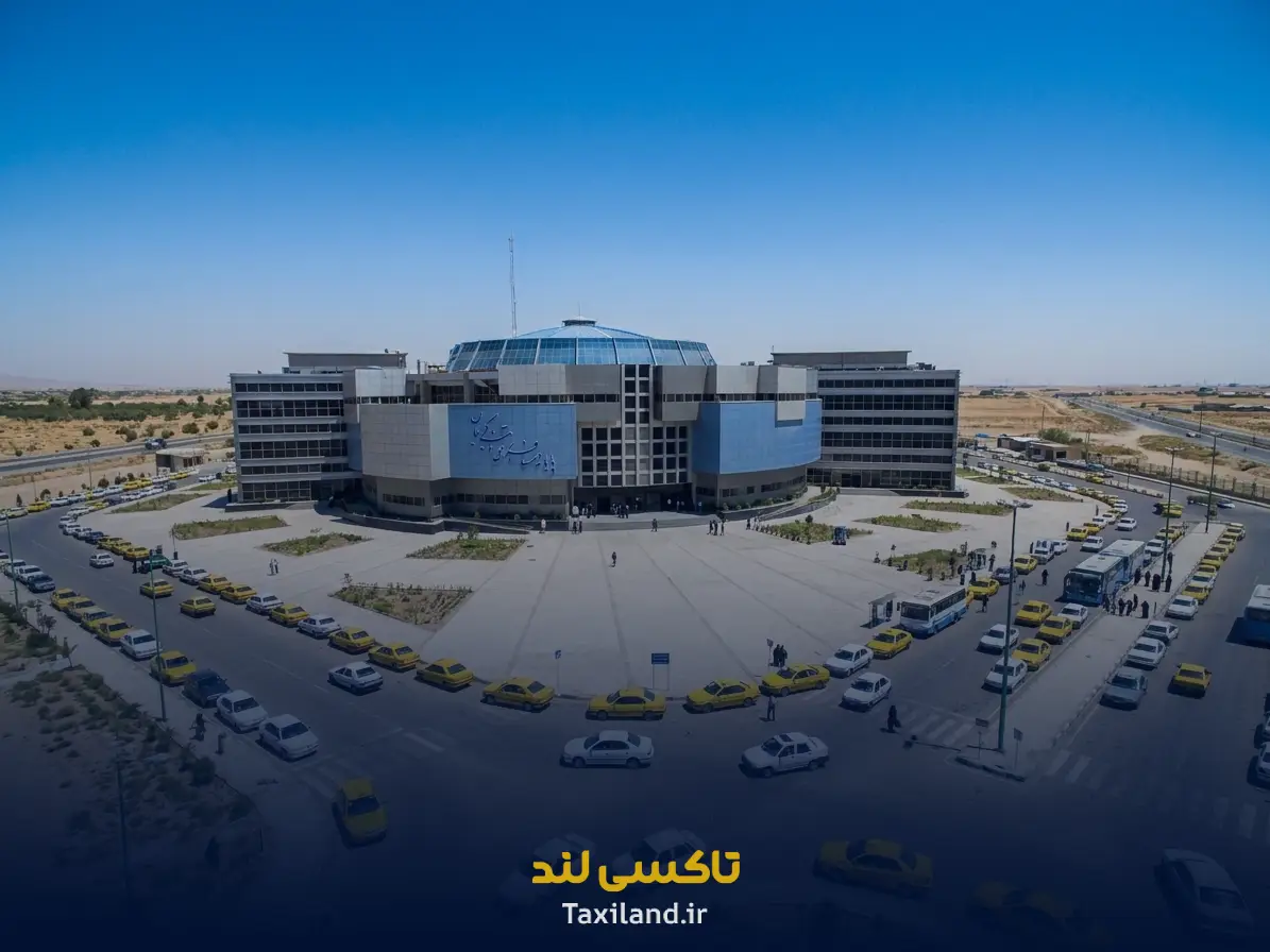 ترمینال ادیب کرمان