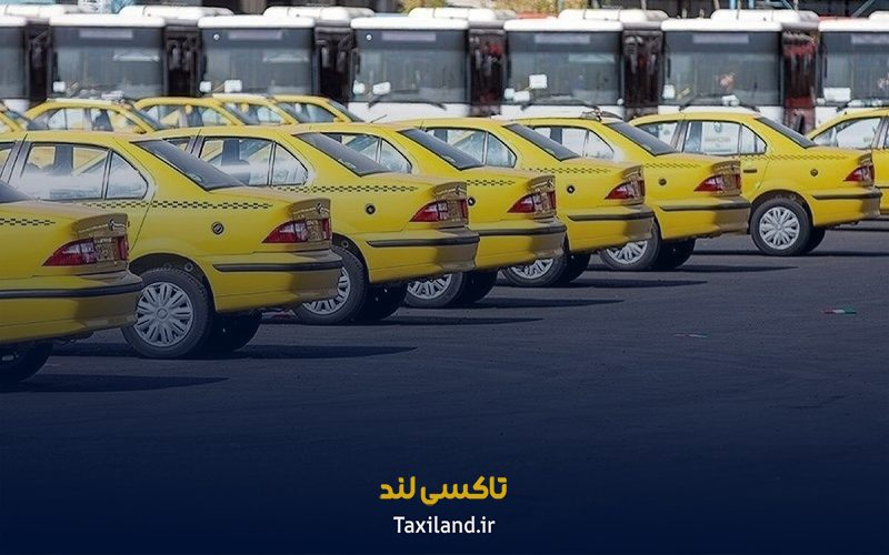 جدیدترین تسهیلات نوسازی تاکسی های فرسوده - تاکسی لند