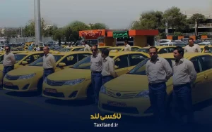 بلاگ 18 تخلفات رانندگان تاکسی - تاکسی لند