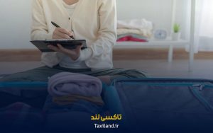 بلاگ 40 چطور با بودجه محدود سفر کنیم - تاکسی لند